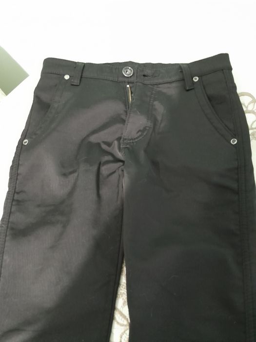 Джинсы подростковые