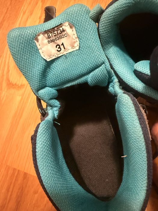 Vand ghete munte copii Quechua marime 31