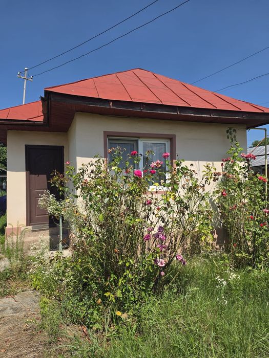 Casa+teren de vanzare