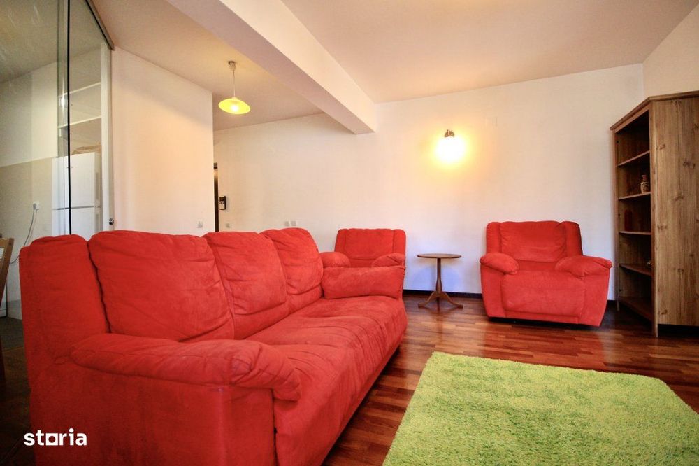 Baneasa, Greenfield-Quartz, Apartament Langa Padure, Loc Parcare,