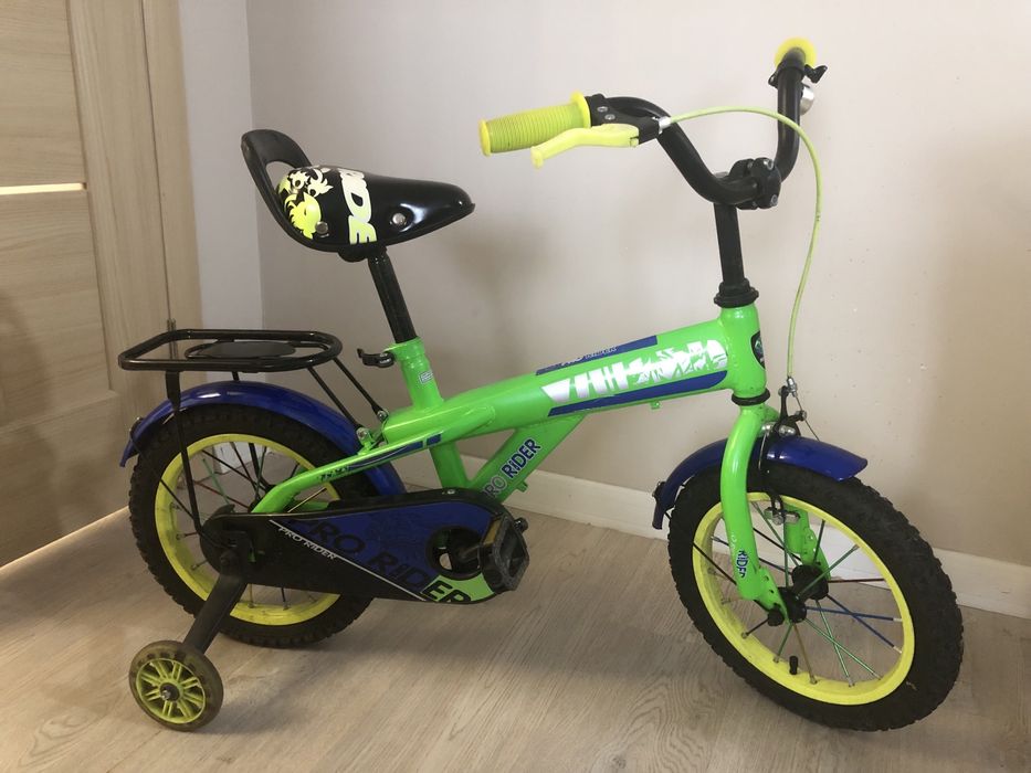Велосипед детский