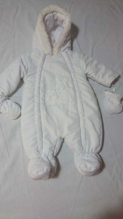 Бебешки космонафти