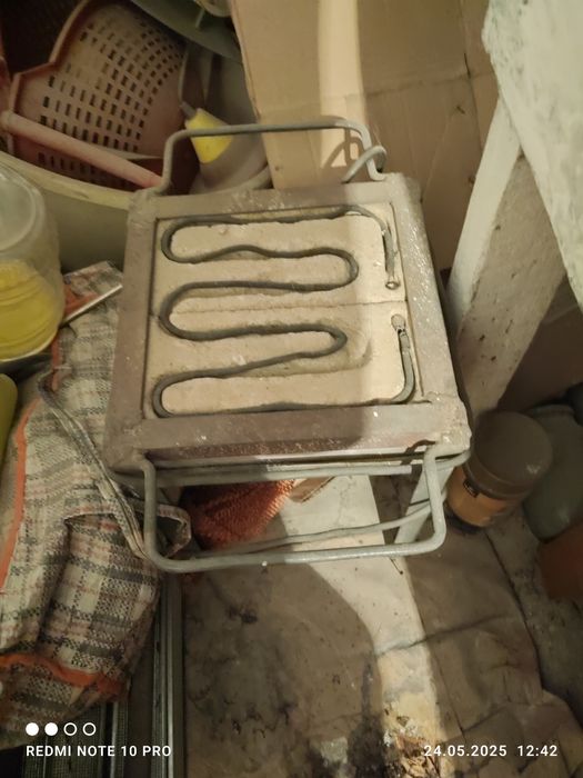 Продам газовую и электро плитку