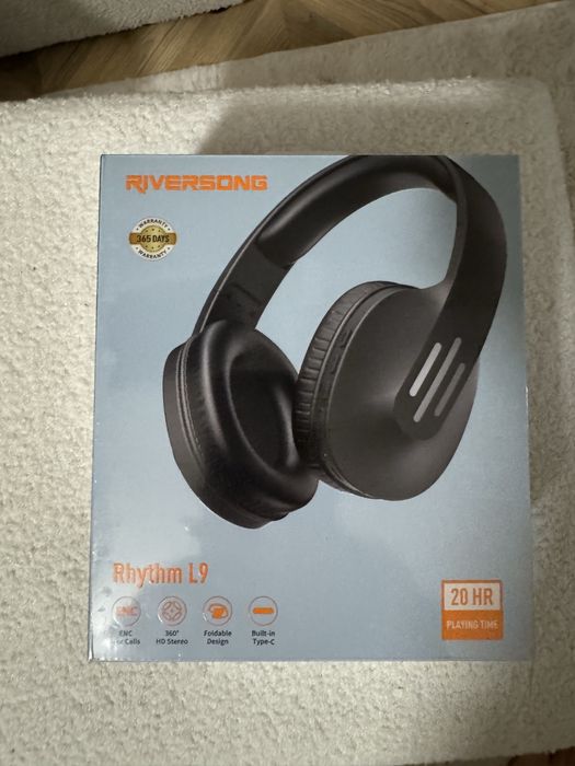 Casti wirless fara fir Riversong