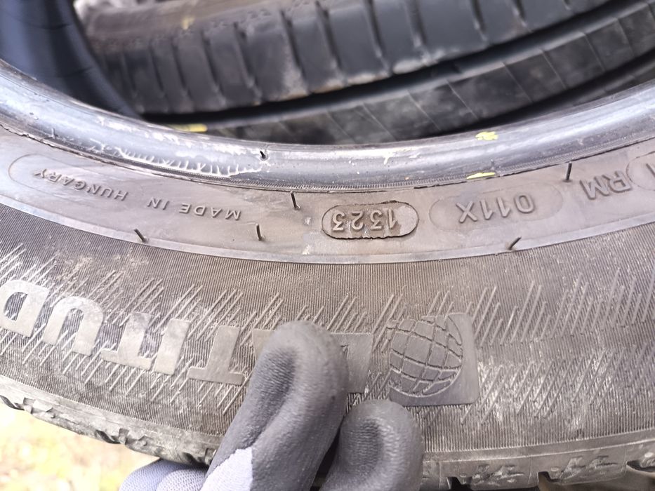 Anvelope vara 275 45 20 Michelin 2023 7mm