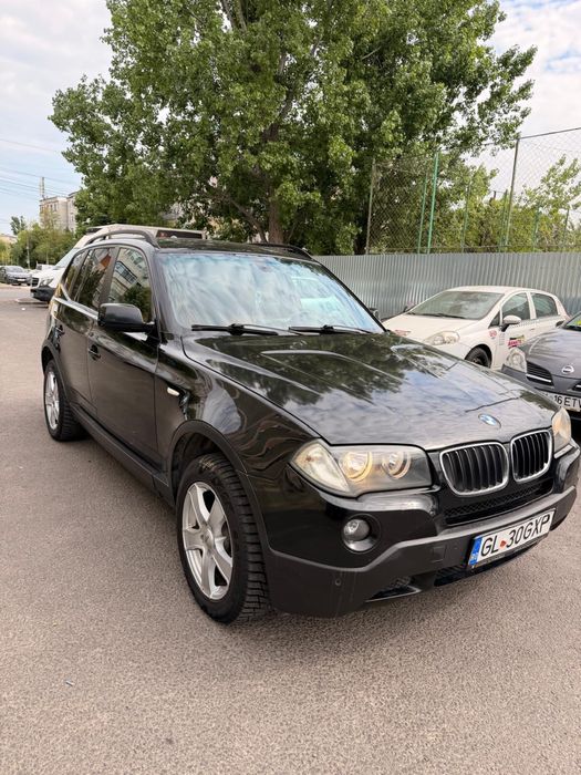 Vand BMW X3  e83