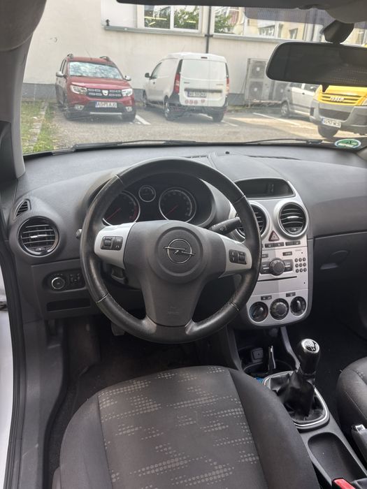OPEL Corsa 2013 — imagine 3