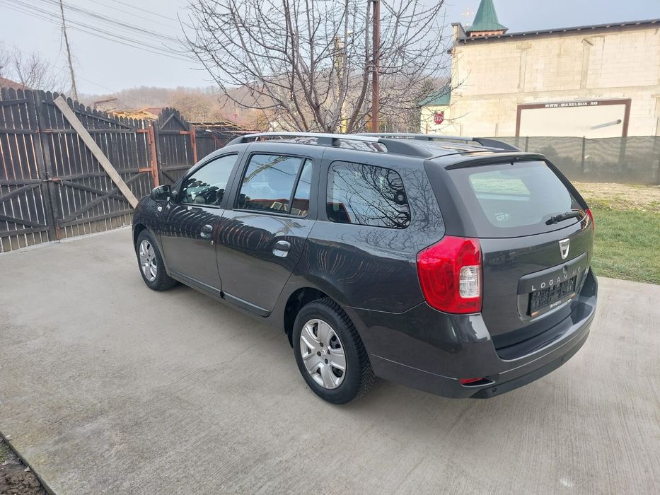 Dacia Logan Facelift 2017 MCV 0.9 Benzina TCE 90 cp EURO 6