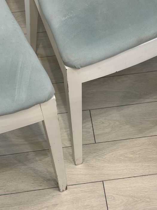 Стулья в хорошем состоянии