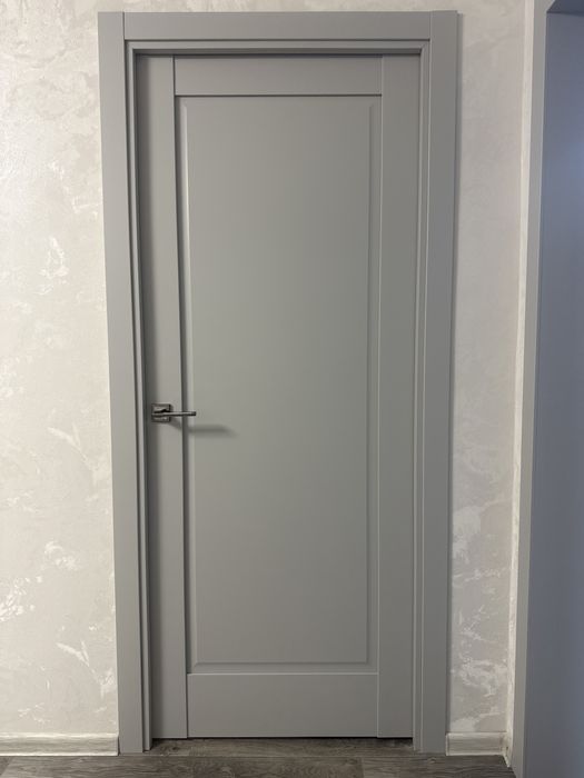 Установка дверей