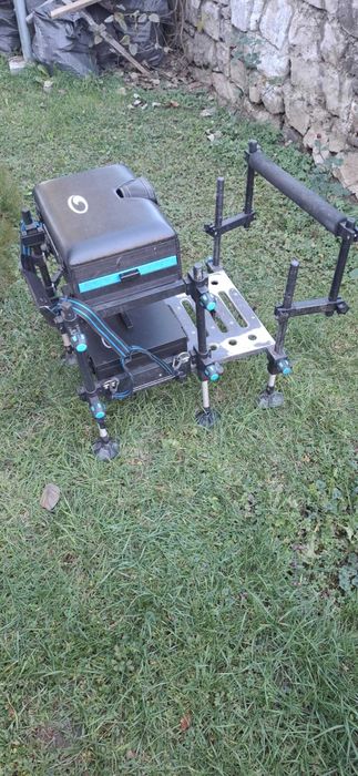 Риболовна Платформа