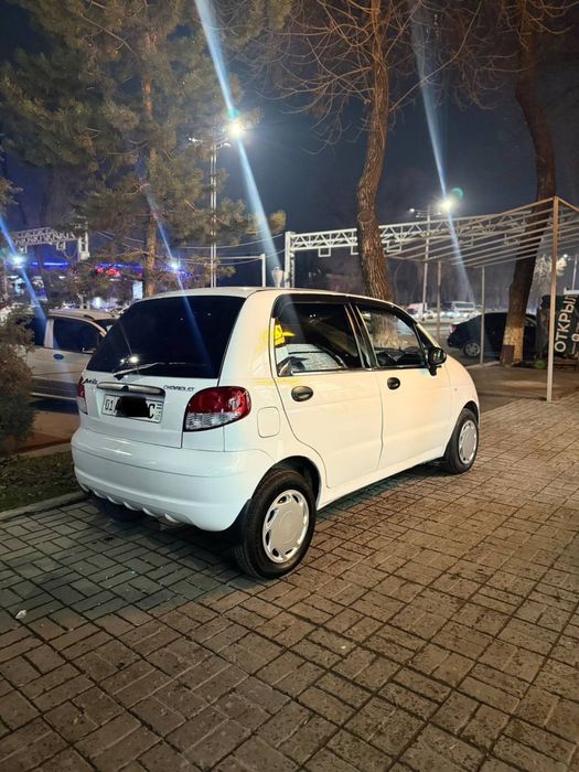 Matiz 2013 yil 153.000 min prabek