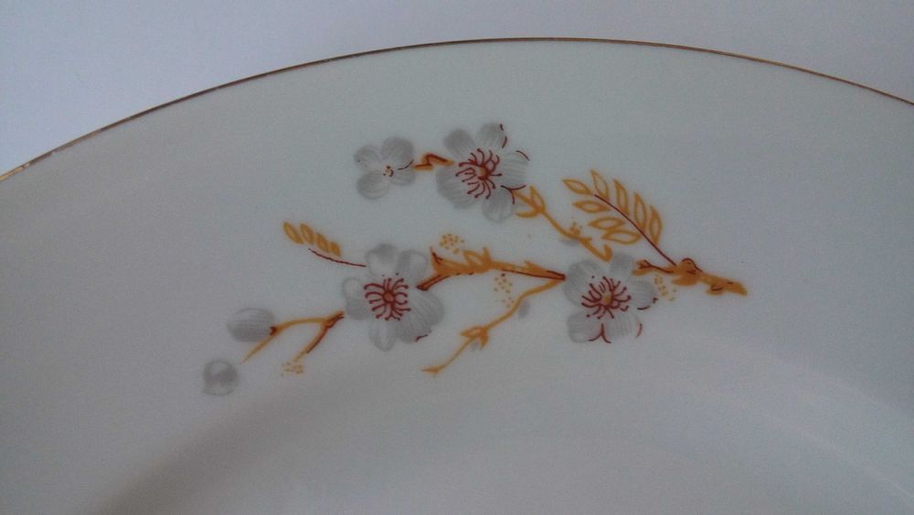 Чинии  български ретро