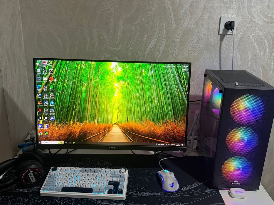 компьютер мощный