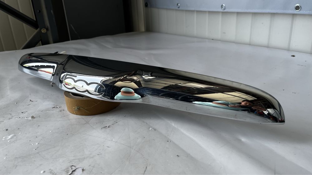 Лайстна за заден капак Fiat 500