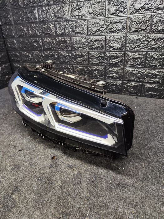 Far dreapta Bmw seria 3 G20 G21 Lci Laser led adaptive Facelift