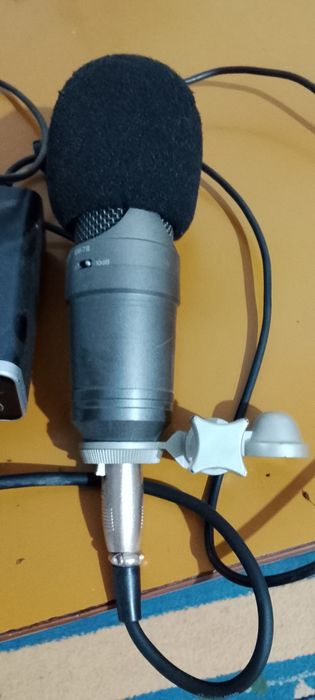 комплект студийного оборудования