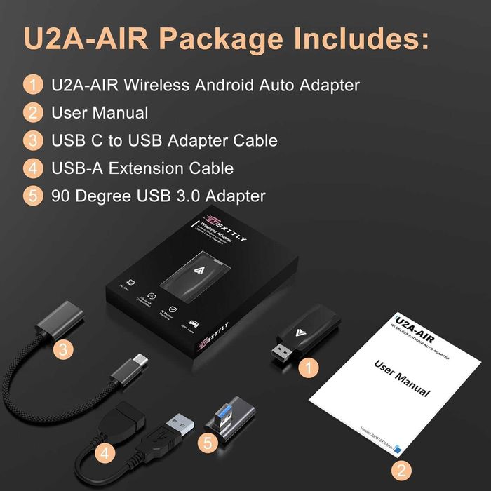 Android Car Play Adapter