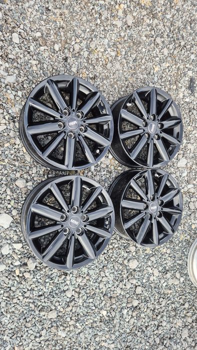 Оригинални джанти Мини 5/112 MINI One / Cooper (поколения F55, F56, F57) 5x112