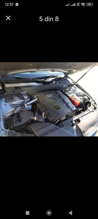 Audi a4 b8 tfsi    2010