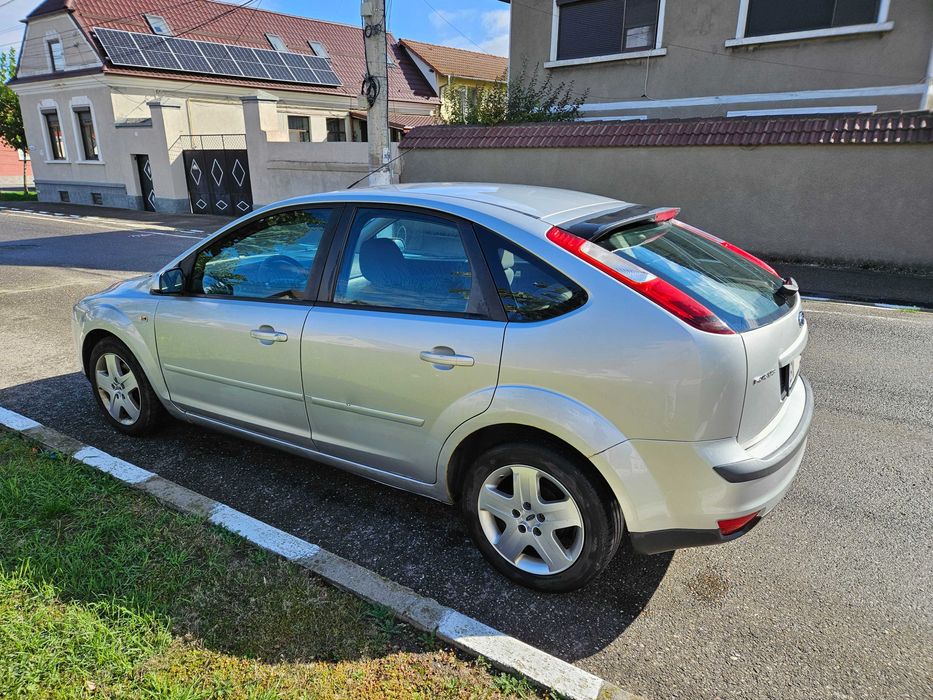 Ford focus 2 1.6 Diesel