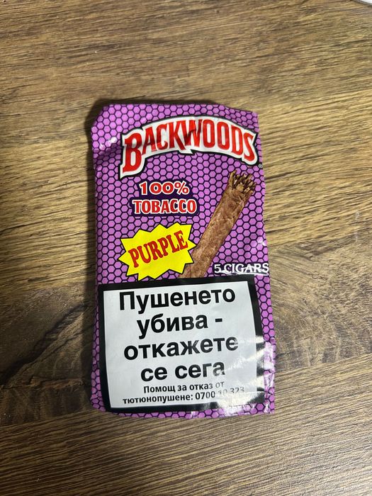 Backwoods 5 bucati