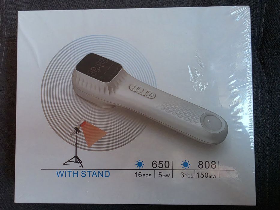 Апарат за терапия с инфрачервена светлина