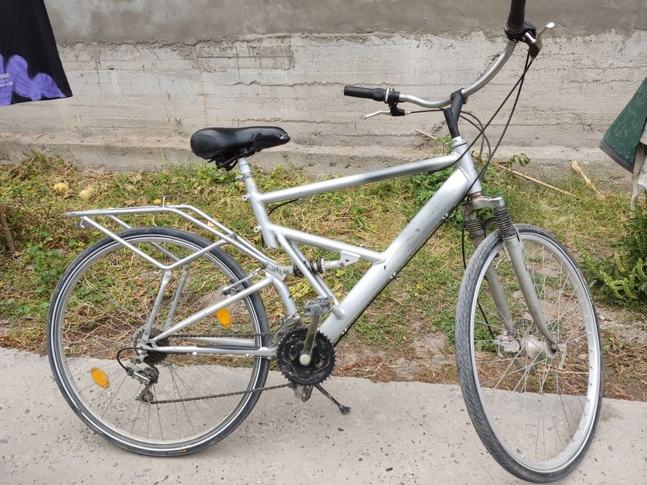 Продается легендарный немецкий (германский) велосипед Mars Trekking