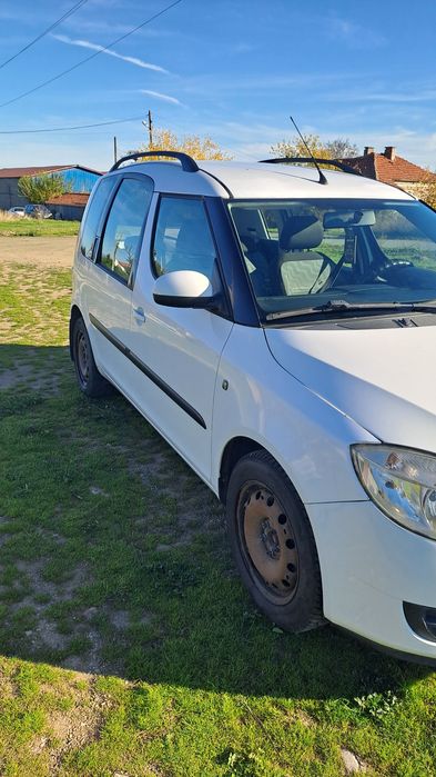 Шкода Румстър 1.2 , 70 к.с