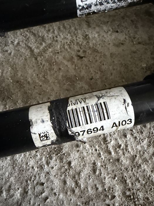 Предни полуоски за Bmw F20 F22 F30 F32 F36 320d 330d 420d 430d 120d