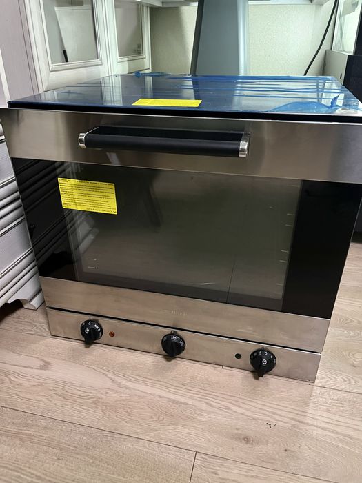 Smeg конвекционная печь