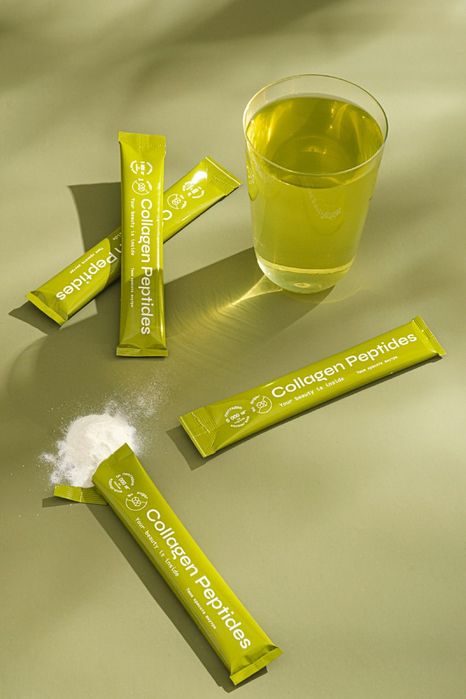 100% натуральный Коллаген Пептид от NL дан 100% tabiiy Collagen Peptid