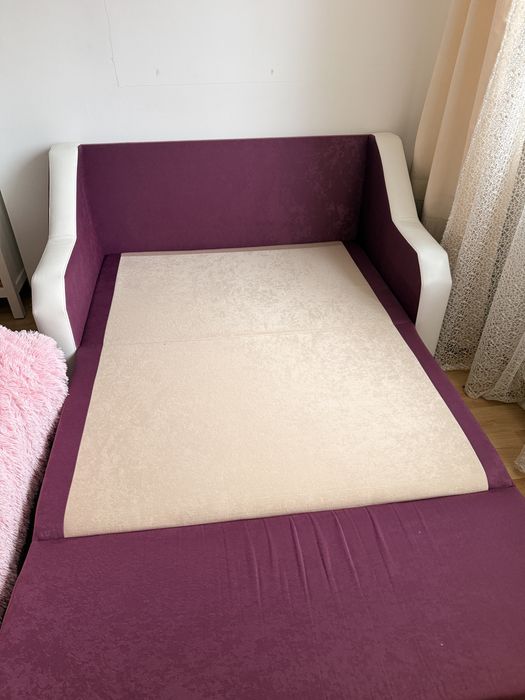 Двуместен диван с опция сън