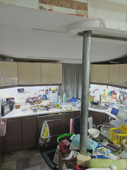 Продается 4х комн Дом в поселке Новодолинский