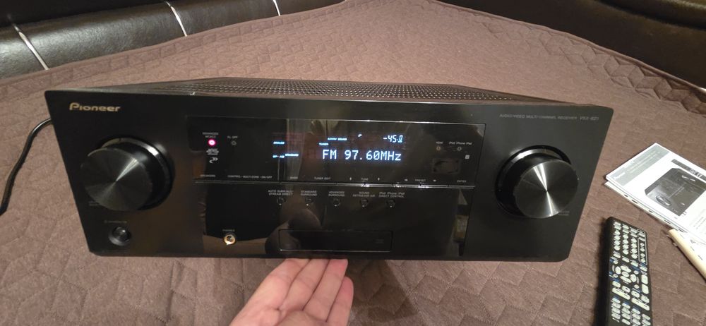 Ресивър Pioneer VSX-921