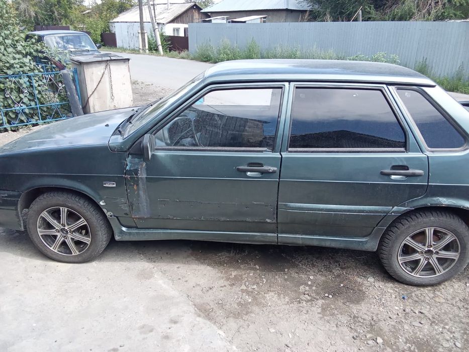 2115 по запчастям