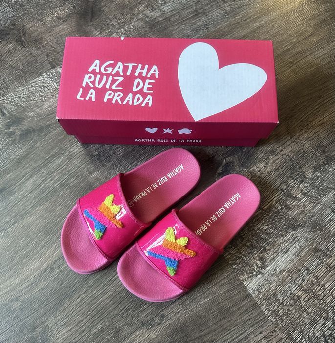 Детски чехли Agatha ruiz de la prada
