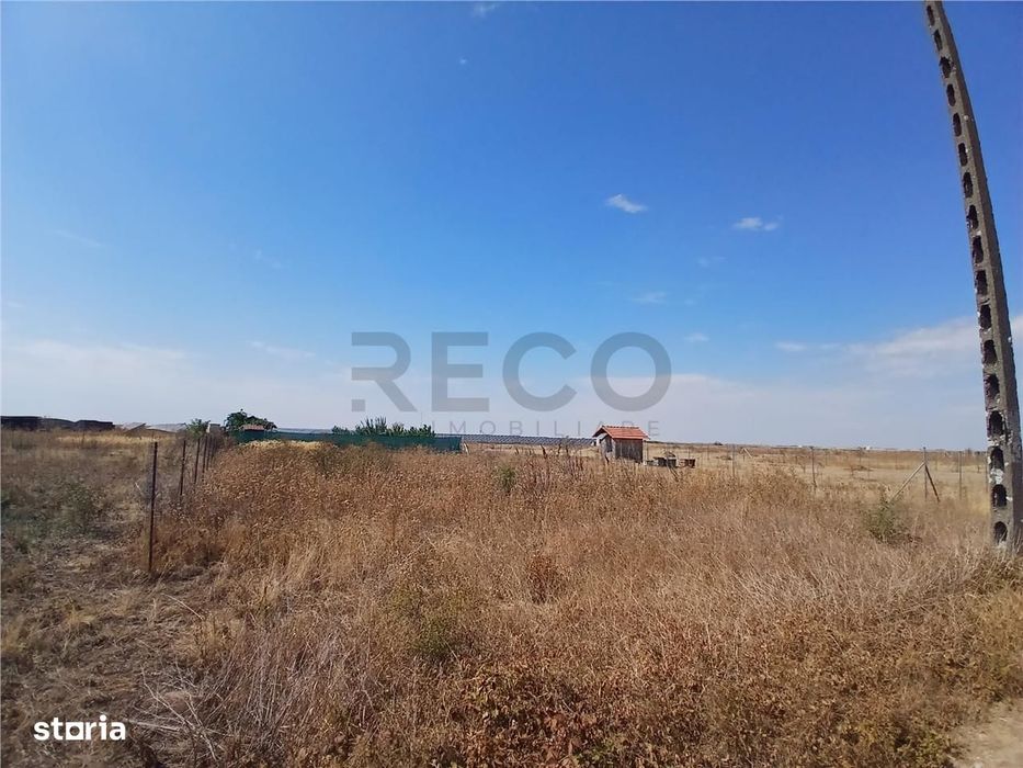RECO Teren intravilan 500 mp  Livada de bihor