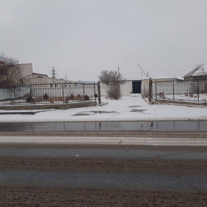 Склад холодилник сотилади