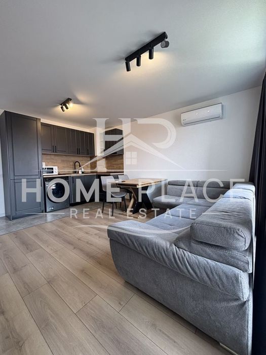 ПАРКОМЯСТО ! Двустаен апартамент под наем - м-т Пчелина