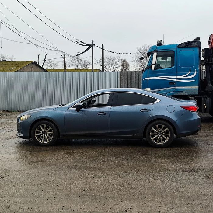 Dezmembrari Mazda 6 (GJ, GH) (2012-) 2.2 D Motorina