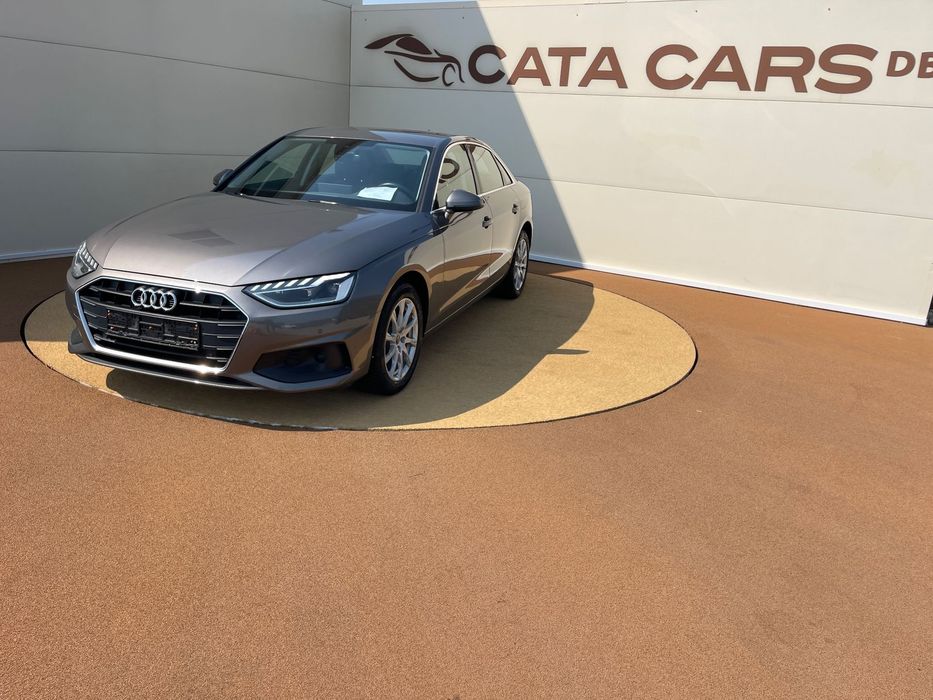 Audi A4 2021 diesel, 19.360 € — imagine 3
