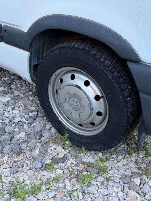 Товарен бус Renault