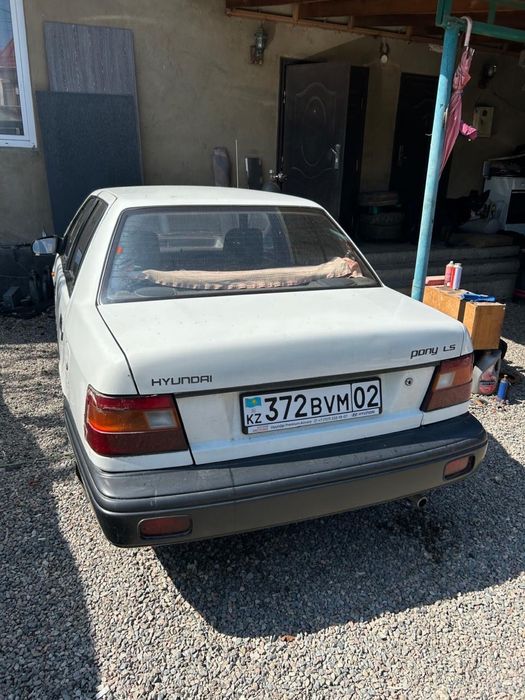 Продам хундай Пони …..!