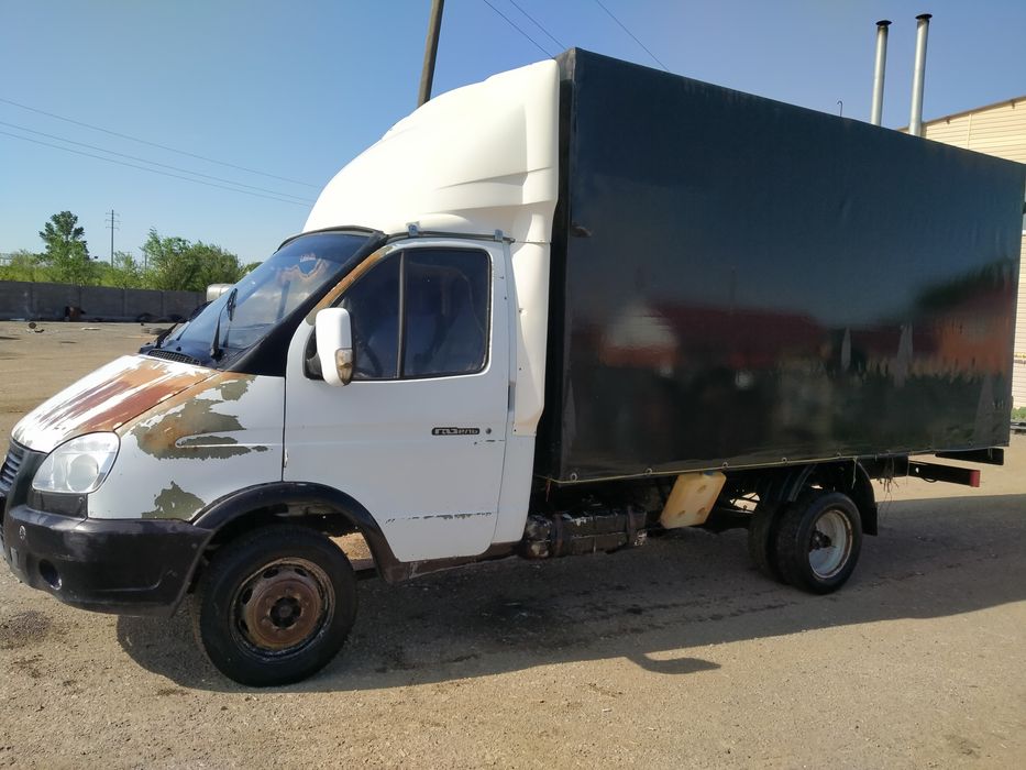 продам кубовой борт