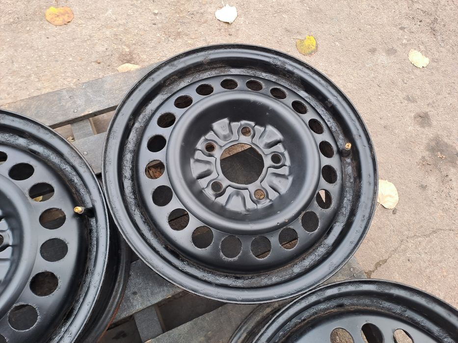 15" 5X115mm GM, джанти 5х115мм