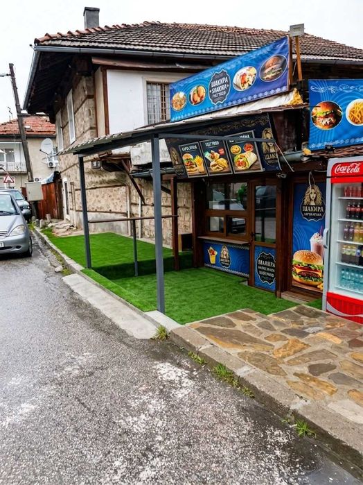 Продава се Заведение в Банско - 8 кв.м за 26 €/кв.м - Снимка #1