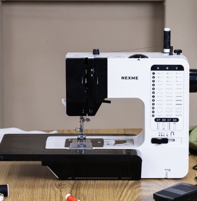 ШВЕЙНАЯ МАШИНА качественная