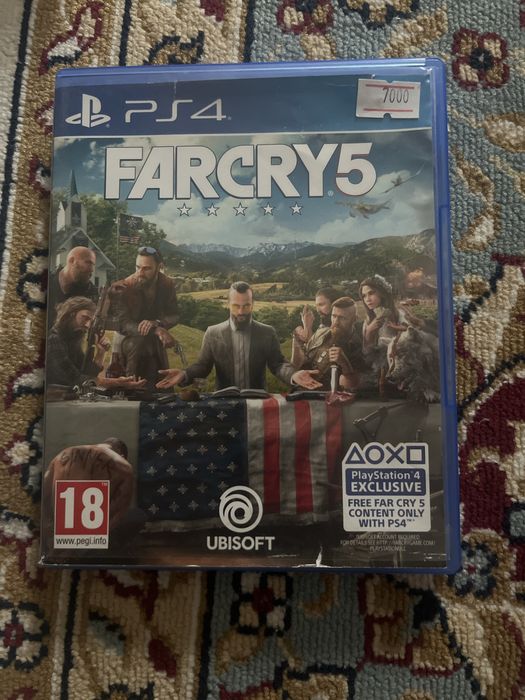 PS4-PS5 ке арналған сатылады.Продается игра на PS4-PS5