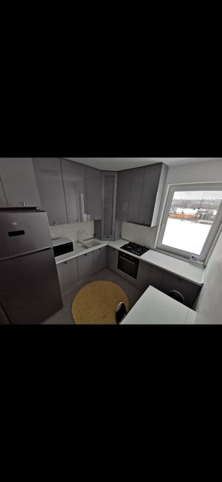 Apartament complet mobilat si utilat